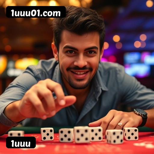 Vantagens de jogar slots no 1uuu Brasil